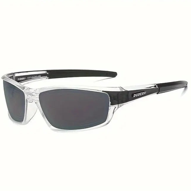 Polarized UV400 Sports Sunglasses - Multi- Color for Men and Women