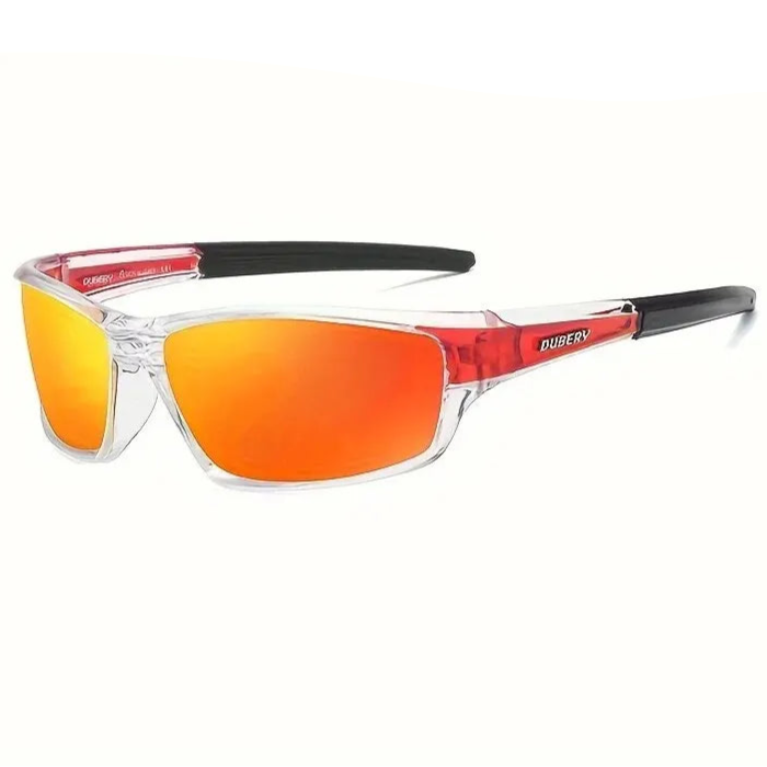 Polarized UV400 Sports Sunglasses - Multi- Color for Men and Women