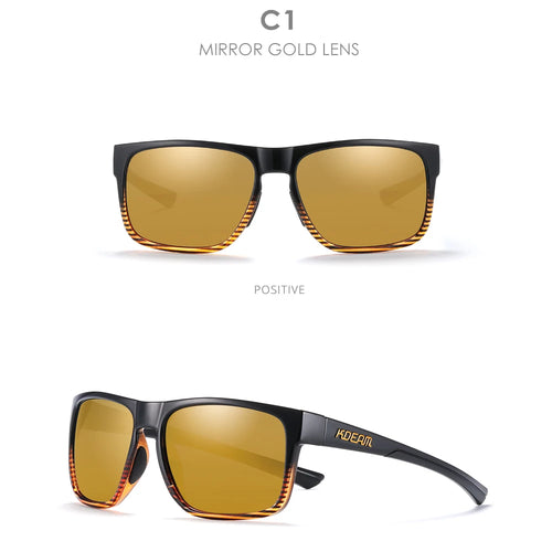 Ultra Lightweight Polarized Glasses