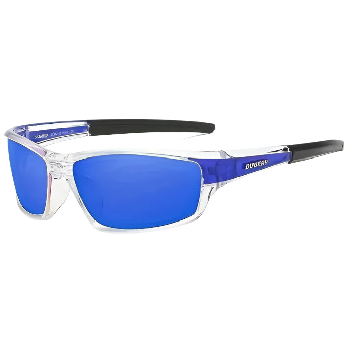 Polarized UV400 Sports Sunglasses - Multi- Color for Men and Women