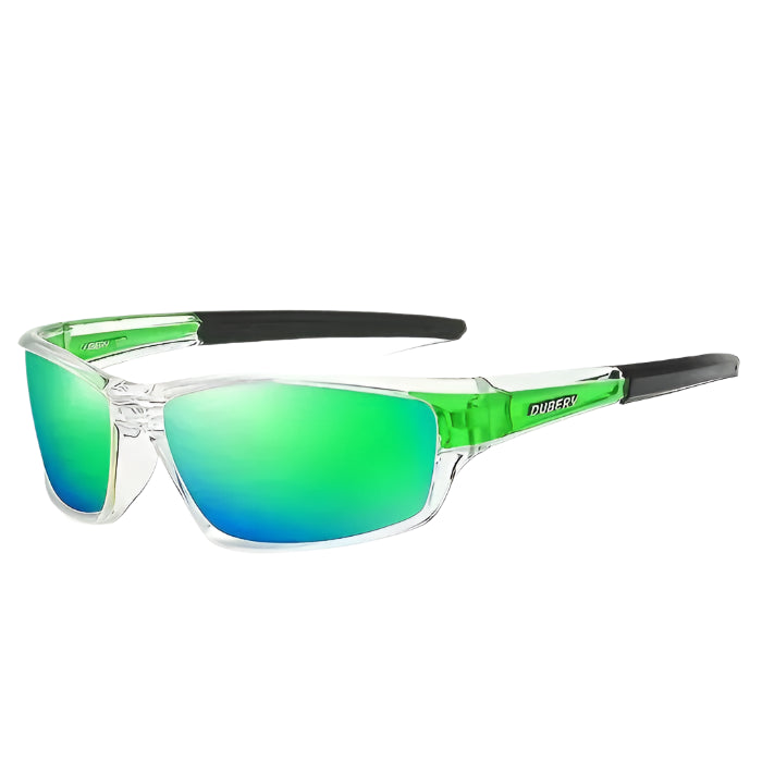 Polarized UV400 Sports Sunglasses - Multi- Color for Men and Women